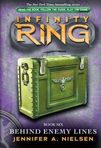 Produktbild: Infinity Ring #06 Behind Enemy