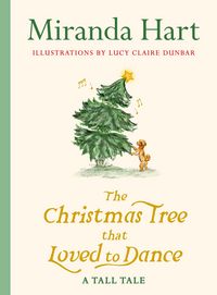 Produktbild: The Christmas Tree that Loved to Dance
