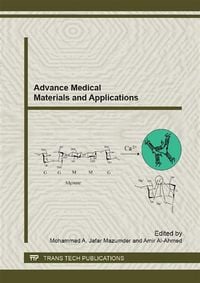 Produktbild: Advance Medical Materials and Applications