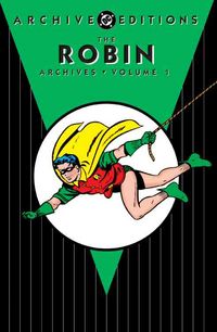 Produktbild: Finger, B: Robin Archives