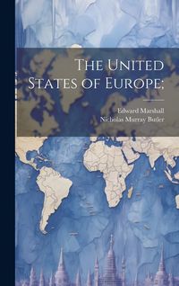 Produktbild: The United States of Europe;