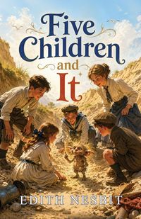 Produktbild: Five Children and It