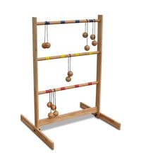 Produktbild BEX 519-020 - Leitergolf Spin Ladder, aus Hartholz