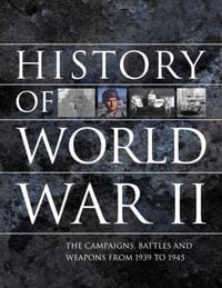 Produktbild: History of World War II
