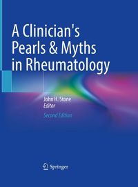Produktbild: A Clinician's Pearls & Myths in Rheumatology
