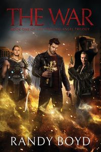 Produktbild: The War by Randy Boyd