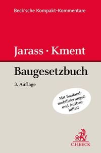 Produktbild: Baugesetzbuch. BauGB