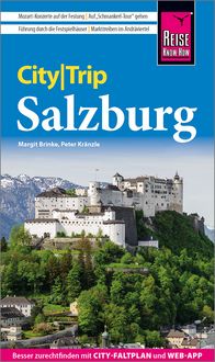 Produktbild: Reise Know-How CityTrip Salzburg