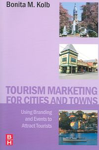 Produktbild: Tourism Marketing For Cities &