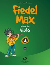 Produktbild: Fiedel-Max 3 Viola