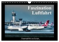Produktbild: Faszination Luftfahrt (Wandkalender 2027 DIN A4 quer), CALVENDO Monatskalender