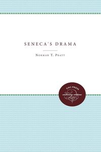 Bild vom Artikel Seneca's Drama vom Autor Norman T. Pratt