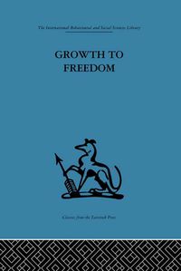 Produktbild: Growth to Freedom
