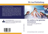 Produktbild: Un an&aacute;lisis a los gerentes venezolanos
