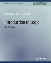 Produktbild: Introduction to Logic, Third Edition