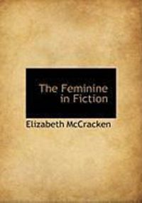 Produktbild: The Feminine in Fiction