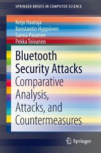 Produktbild: Bluetooth Security Attacks