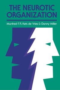 Produktbild: The Neurotic Organization