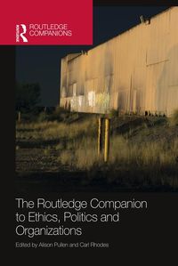 Produktbild: The Routledge Companion to Ethics, Politics and Organizations