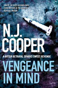 Produktbild: Cooper, N: Vengeance in Mind