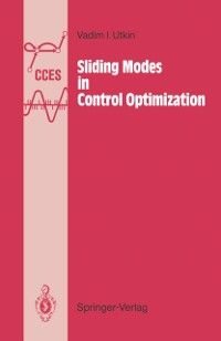 Produktbild: Sliding Modes in Control and Optimization