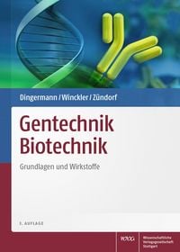 Produktbild: Gentechnik Biotechnik