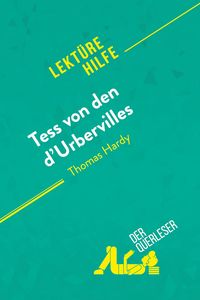 Produktbild: Tess von den d'Urbervilles von Thomas Hardy (Lekt&uuml;rehilfe)
