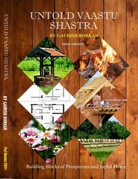 Produktbild: Untold Vaastu Shastra (Vastu Shastra, #1)