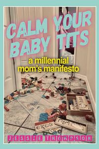 Produktbild: Calm Your Baby Tits