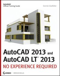 Produktbild: AutoCAD 2013 and AutoCAD LT 2013