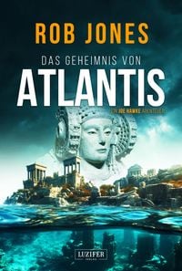 Produktbild: Das Geheimnis von Atlantis (joe Hawke 7)