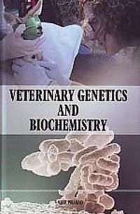 Produktbild: Veterinary Genetics and Biochemistry