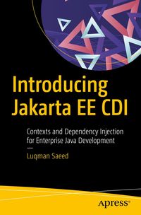 Produktbild: Introducing Jakarta EE CDI
