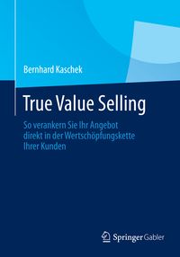 Produktbild: True Value Selling