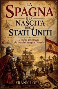 Produktbild: La Spagna e la Nascita degli Stati Uniti
