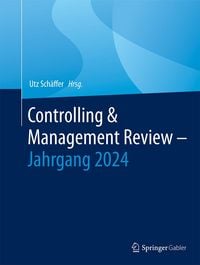 Produktbild: Controlling & Management Review &ndash; Jahrgang 2024