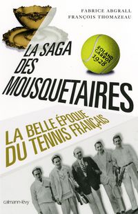Produktbild: La Saga des mousquetaires
