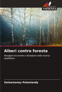 Produktbild: Alberi contro foresta