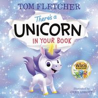 Produktbild: There's a Unicorn in Your Book