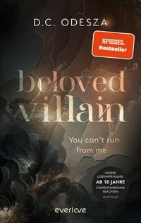 Produktbild: Beloved Villain - You can't run from me