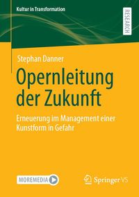 Produktbild: Opernleitung der Zukunft