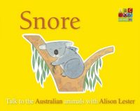 Produktbild: SNORE (TALK TO THE ANIMALS) BO