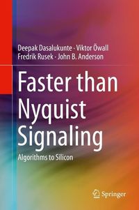 Produktbild: Faster than Nyquist Signaling