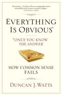 Produktbild: Everything is Obvious