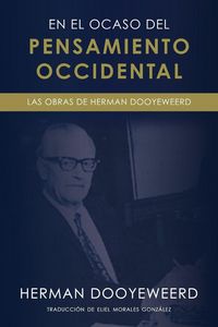 Produktbild: En el ocaso del pensamiento occidental