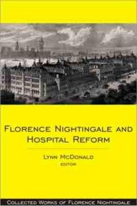 Produktbild: Florence Nightingale and Hospital Reform