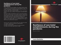 Produktbild: Resilience of non-hotel establishments during the pandemic