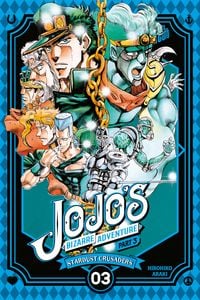 Produktbild: JoJo's Bizarre Adventure &ndash; Part 3: Stardust Crusaders 3