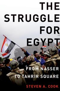 Produktbild: The Struggle for Egypt
