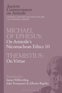 Produktbild: Michael Of Ephesus On Aristotl